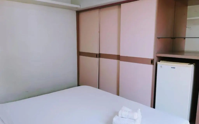 Hotel Flat Atlântico, Apartamento Com 02 Quartos