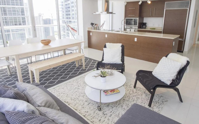 ICON Brickell Residences by SV Rentals