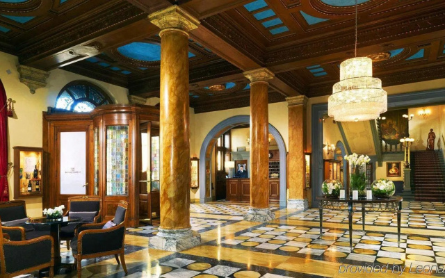 The Excelsior, a Luxury Collection Hotel, Florence