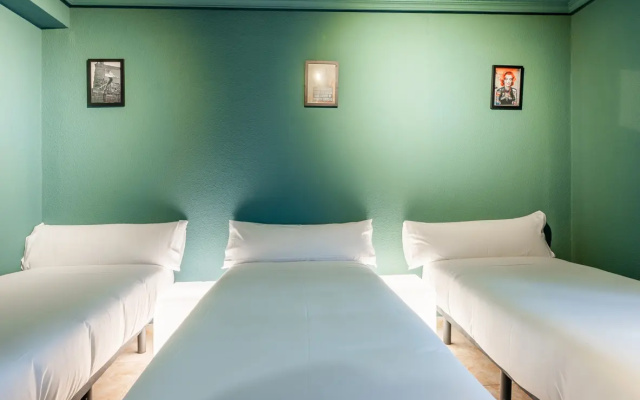 Ideal Hostel Madrid