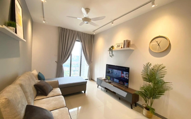 3BR Near Desa Park City MONT KIARA