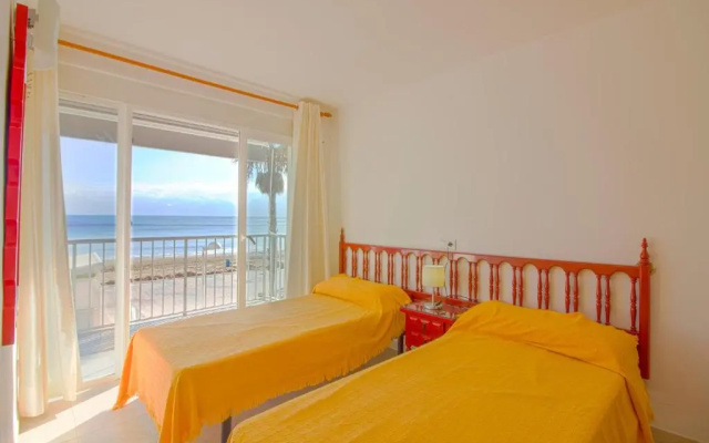 Apartamento Calpe Mediterráneo 1º Línea