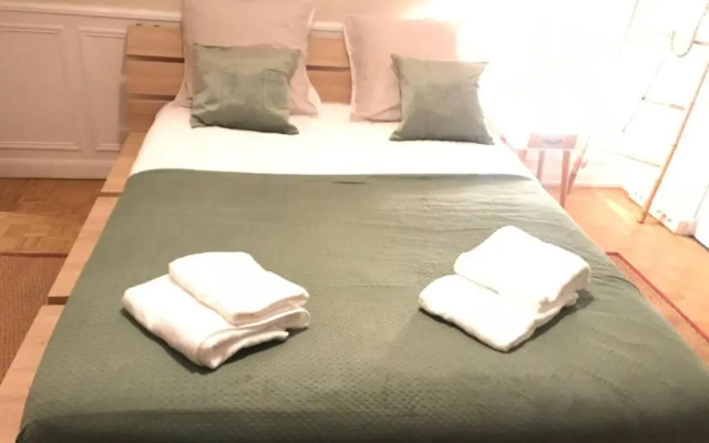 Garibaldi 3 Chambres 6 Couchages, Easy Check-In