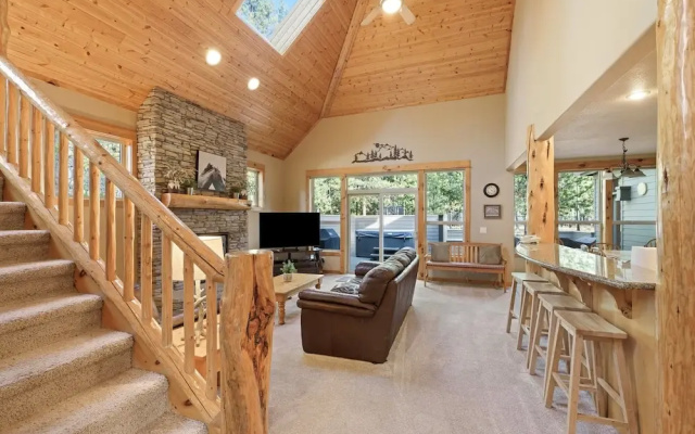 Poplar 16 5 Bedroom Home
