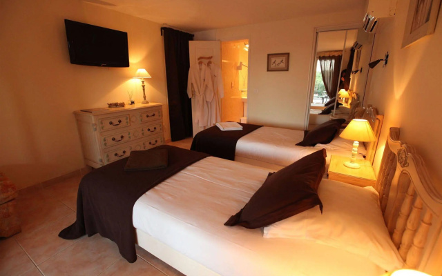 Hôtel Villa Maya – Golfe de Saint-Tropez
