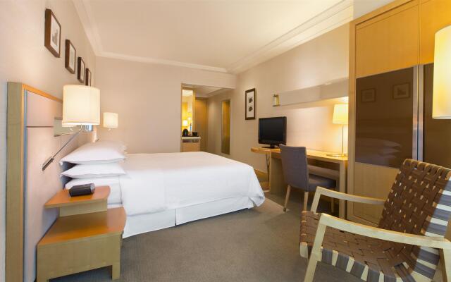Отель Four Points by Sheraton Shenzhen Китай, Шэньчжэнь - отзывы, цены и фото номеров - забронировать отель Four Points by Sheraton Shenzhen онлайн комната для гостей