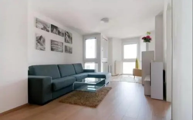 cosy apartment in the Viennese Gasometer