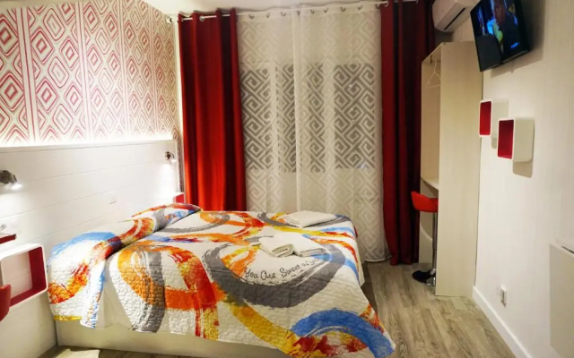 MuchoMadrid Apartments