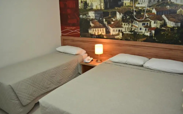 Grande Minas Hotel