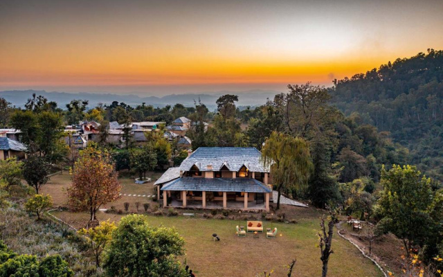 StayVista at Tea House