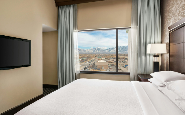Embassy Suites by Hilton Salt Lake West Valley City