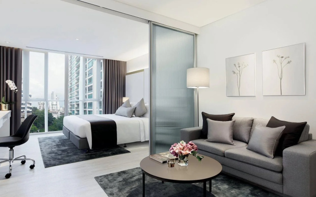 Somerset Maison Asoke Bangkok