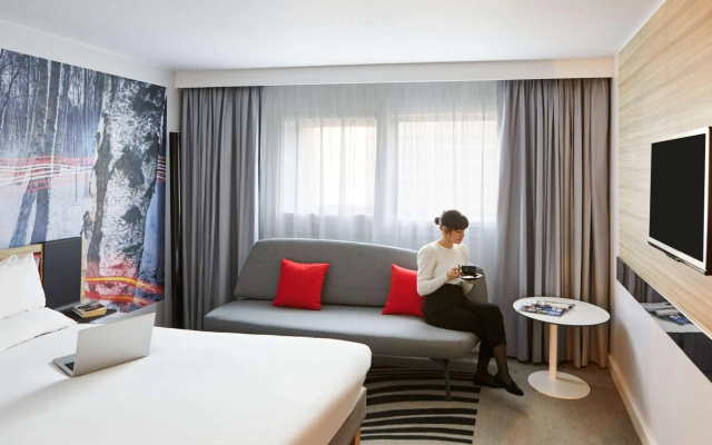 Novotel Birmingham Airport