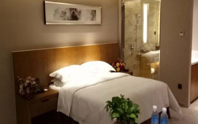 Manhattan Hotel Shanghai Pujiang