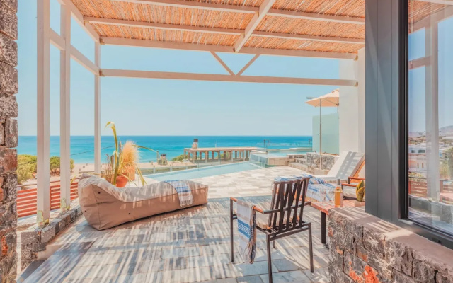 Plakakia Luxury Apartments