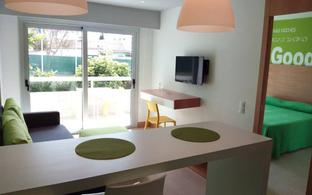 Apartamentos Los Aguacates