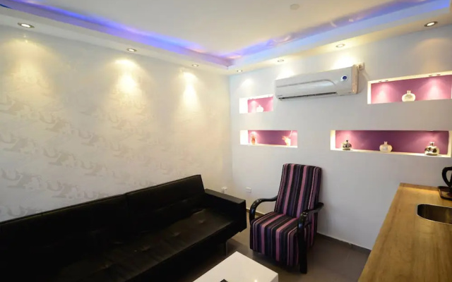 Be Center Hotel