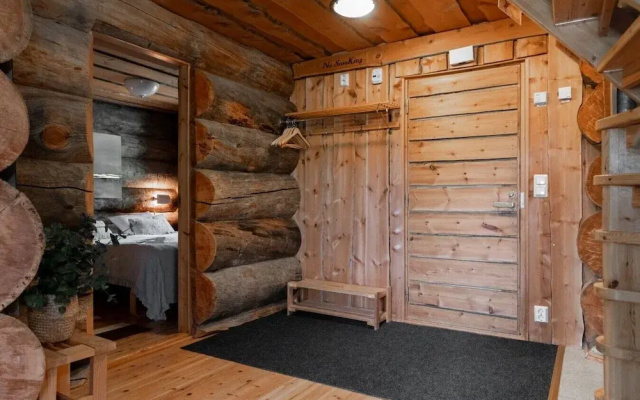 Villa Rukatörmä - Comfy Cabin Retreat in Ruka