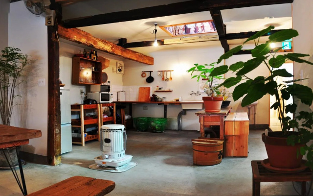 Hostel Saruya