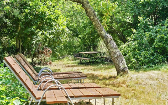 Maison de 2 chambres avec jardin amenage a Saint Basile