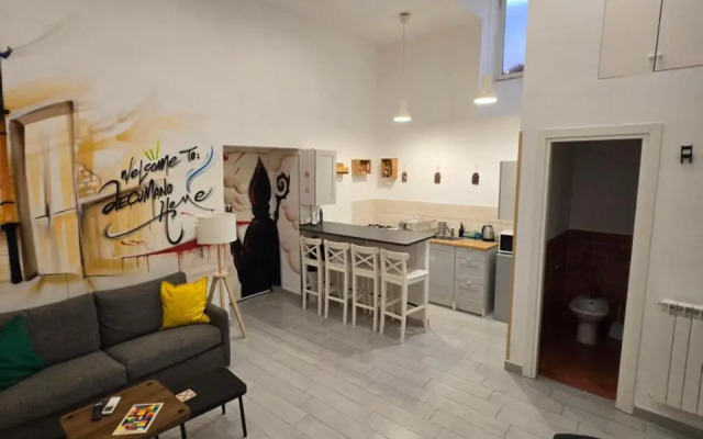 Decumano Home Platamon