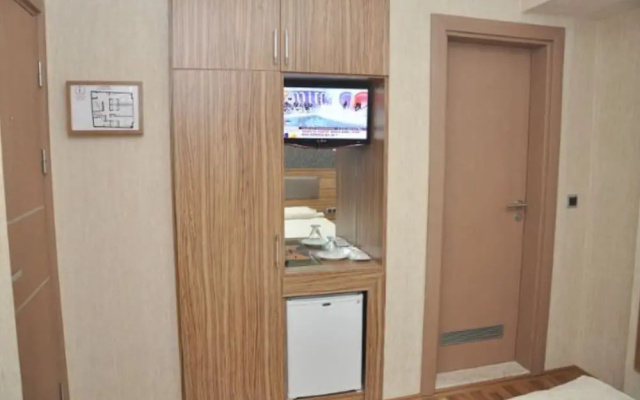 Ergun Hotel