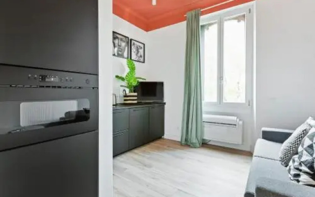 Modern And Cozy Apt In Porta Romana