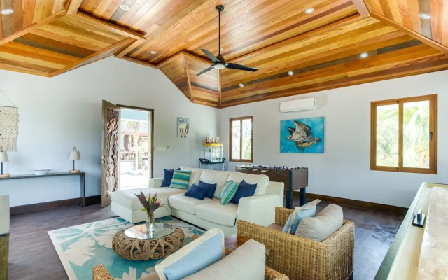 The Enclave- Private Island
