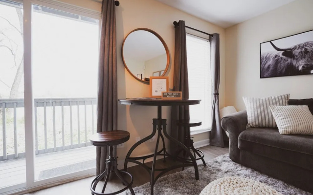 Riverfront Comfort