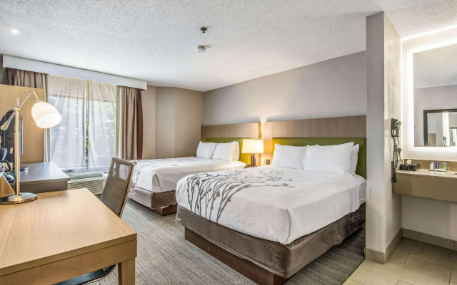 Sleep Inn At Carowinds