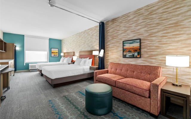 Home2 Suites By Hilton Marion