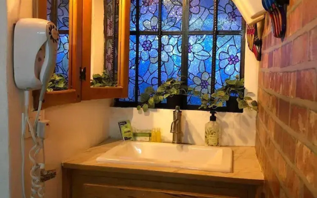 Casita La adornada