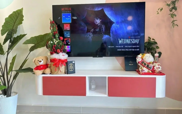 May Soho Saigon Serviced Apartment