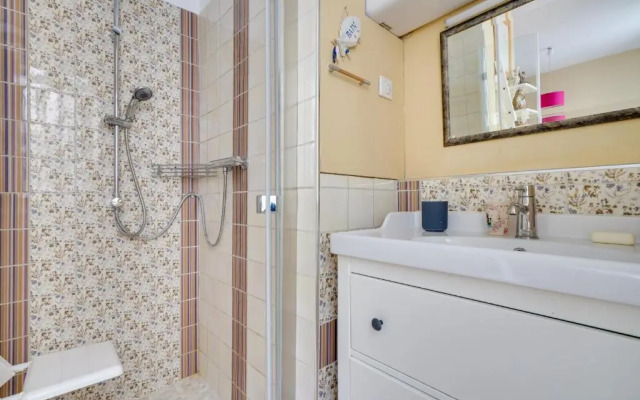 Appartement 4 personnes aux portes de Paris