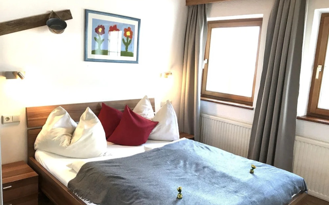Peaceful Apartment in Hart im Zillertal With Garden
