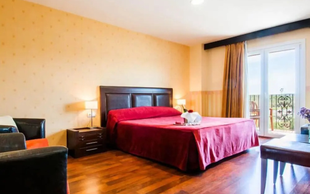 Hotel La Cava