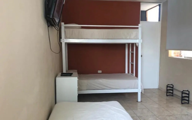 The Airport House