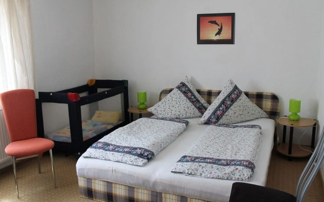 Cozy Apartment in Kröpelin Germany with Terrace