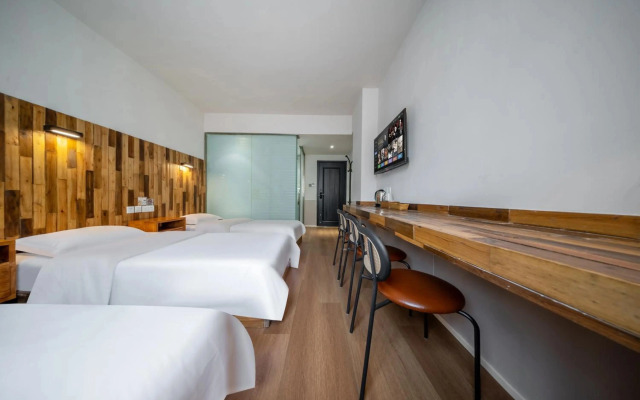 Hotel Chengdu Bang Bar&Hostel