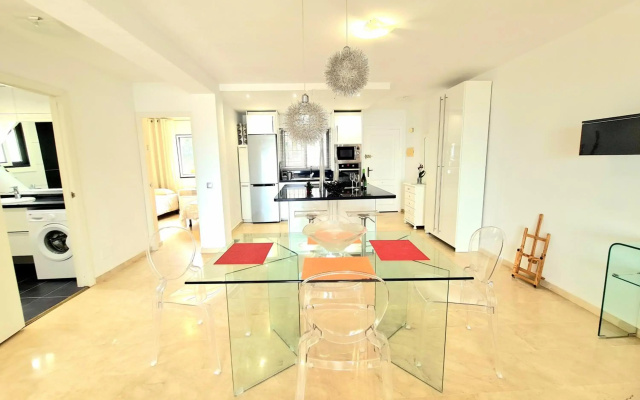 SunRise Sea Views Eco Apartment With Swimming Pool