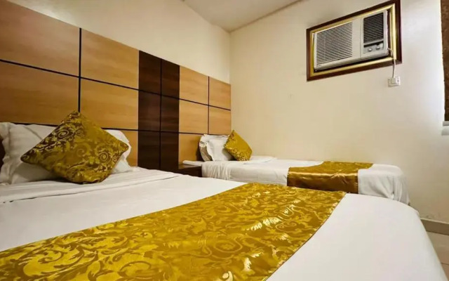 Al-Basmah Suites