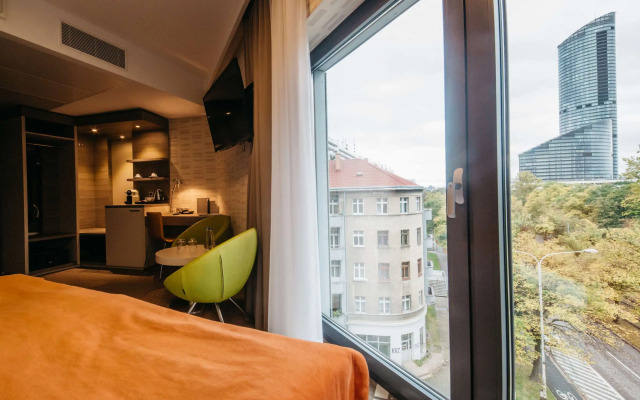 Q Hotel Plus Wroclaw
