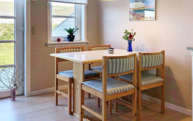 Captivating Apartment in Rømø With Terrace