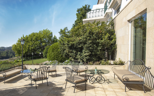 Montebelo Príncipe Perfeito Viseu Garden Hotel