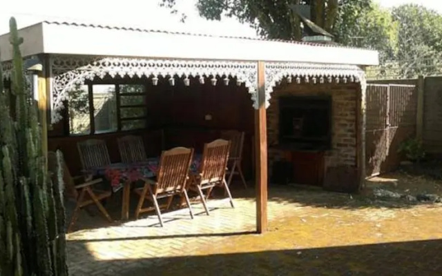 Black Umbrella Guesthouse