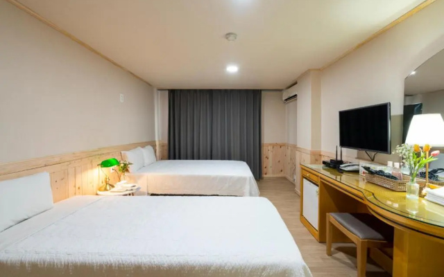 New Jeju Hotel