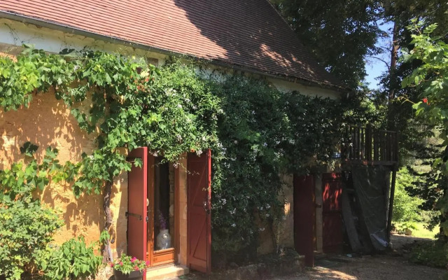Chambres d'hotes Les Coustilles