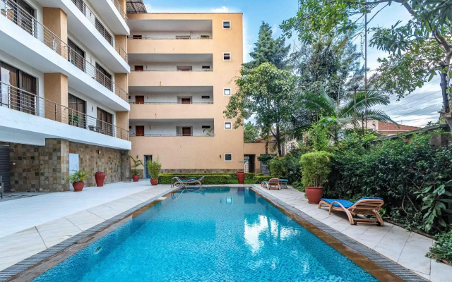 Lenana Suites