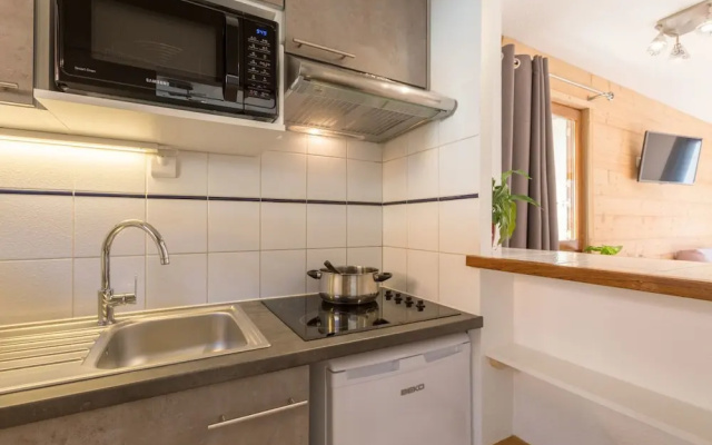 Chalet Jardin Alpin 6 pax