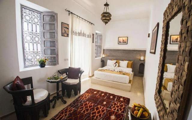 Riad De Vinci